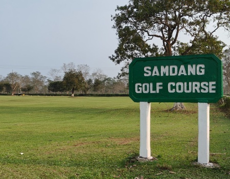 Golf Field Doomdooma