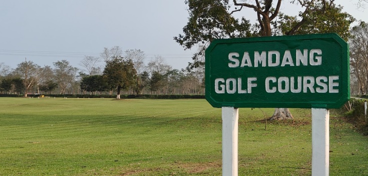 Golf Field Doomdooma